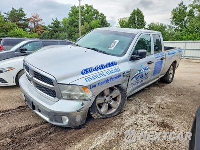 2019 RAM 1500 CLASSIC TRADESMAN 1C6RR7FG8KS582454 - główne zdjęcie licytacji z USA - miniatura