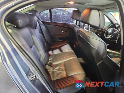 Zdjęcie 10 z 12 samochodu: 2009 BMW 535 XI VIN:WBANV93569C133809 - miniatura