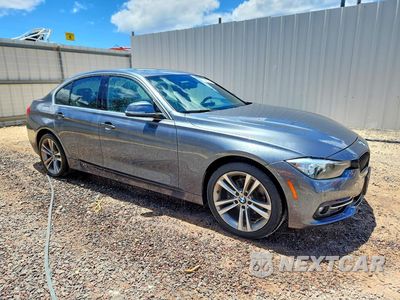 Czwarte zdjęcie samochodu z boku: 2017 BMW 330 I VIN:WBA8B9G35HNU53480 - miniatura