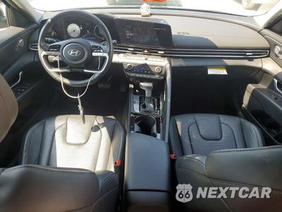 Zdjęcie 8 z 12 samochodu: 2025 HYUNDAI ELANTRA LIMITED VIN:KMHLP4DG5SU053288 - miniatura