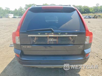 Zdjęcie 6 z 14 samochodu: 2010 VOLVO XC90 3.2 VIN:YV4982CZ7A1553176 - miniatura