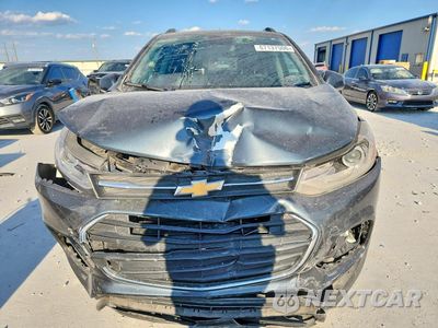 Piąte zdjęcie samochodu w środku: 2021 CHEVROLET TRAX 1LT VIN:KL7CJPSB1MB324938 - miniatura