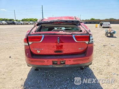 Zdjęcie 6 z 14 samochodu: 2015 LINCOLN MKX VIN:2LMDJ6JK8FBL27299 - miniatura