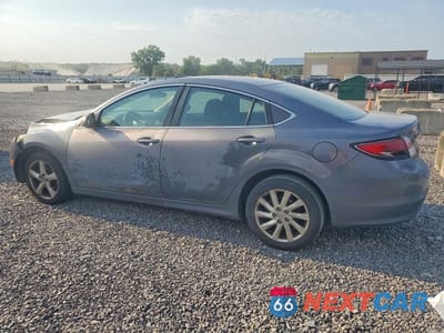 Drugie zdjęcie samochodu z przodu: 2011 MAZDA 6 I VIN:1YVHZ8CH7B5M26597 - miniatura