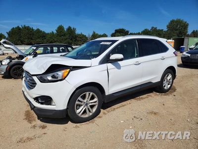 2020 FORD EDGE SEL 2FMPK3J94LBA76214 - główne zdjęcie licytacji z USA - miniatura