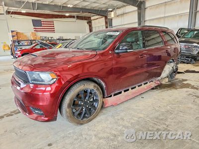2018 DODGE DURANGO GT 1C4RDJDG5JC408115 - główne zdjęcie licytacji z USA - miniatura