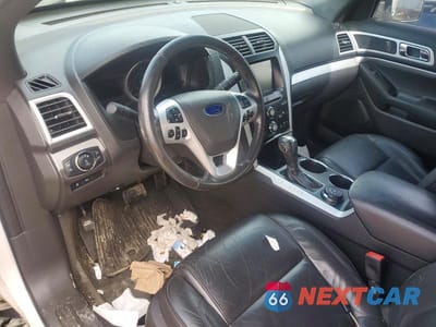 Zdjęcie 8 z 13 samochodu: 2014 FORD EXPLORER XLT VIN:1FM5K8D88EGA83931 - miniatura
