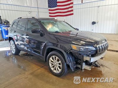 Czwarte zdjęcie samochodu z boku: 2020 JEEP CHEROKEE LATITUDE VIN:1C4PJMCB9LD651785 - miniatura
