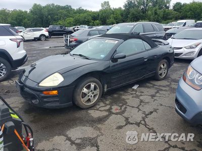 2003 MITSUBISHI ECLIPSE SPYDER GS 4A3AE45G73E176213 - główne zdjęcie licytacji z USA - miniatura