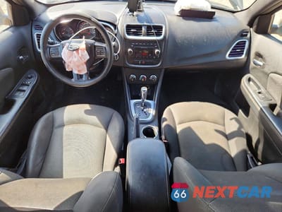 Zdjęcie 8 z 12 samochodu: 2014 DODGE AVENGER SE VIN:1C3CDZAB2EN174902 - miniatura