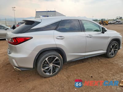 Trzecie zdjęcie samochodu z tyłu: 2016 LEXUS RX 350 BASE VIN:2T2BZMCA7GC024639 - miniatura