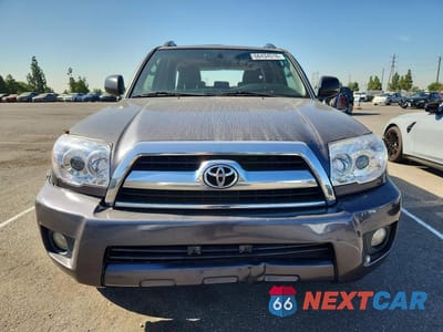 Piąte zdjęcie samochodu w środku: 2008 TOYOTA 4RUNNER SR5 VIN:JTEZU14R28K009286 - miniatura