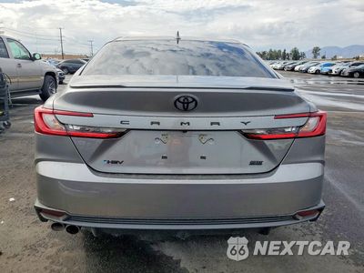 Zdjęcie 6 z 13 samochodu: 2026 TOYOTA CAMRY SE VIN:4T1DAACKXTU653770 - miniatura