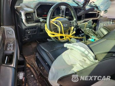 Zdjęcie 8 z 12 samochodu: 2021 FORD F150 SUPERCREW VIN:1FTFW1ED5MFB99303 - miniatura