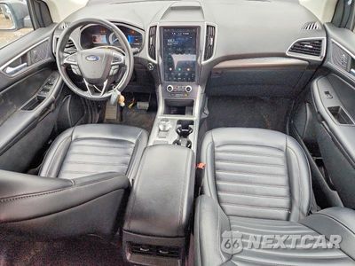 Zdjęcie 8 z 13 samochodu: 2022 FORD EDGE SEL VIN:2FMPK4J9XNBA94032 - miniatura