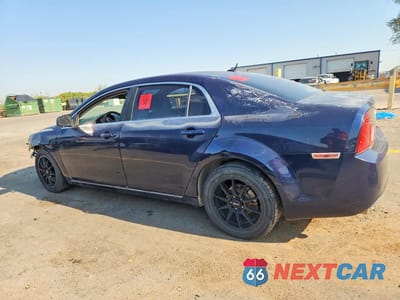 Drugie zdjęcie samochodu z przodu: 2009 CHEVROLET MALIBU 1LT VIN:1G1ZH57B99F239506 - miniatura