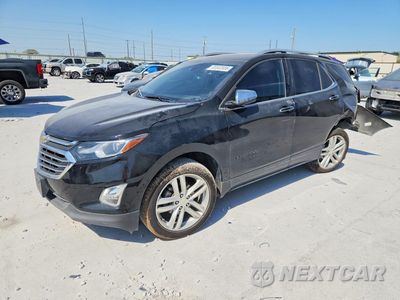 2018 CHEVROLET EQUINOX PREMIER 2GNAXMEV3J6316150 - główne zdjęcie licytacji z USA - miniatura