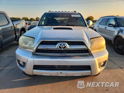 Piąte zdjęcie samochodu w środku: 2009 TOYOTA 4RUNNER SPORT EDITION VIN:JTEZU14R49K024082 - miniatura