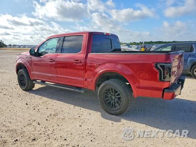 Drugie zdjęcie samochodu z przodu: 2019 FORD F150 SUPERCREW VIN:1FTEW1C55KFA79571 - miniatura