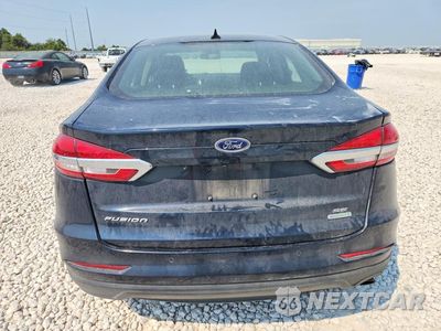 Zdjęcie 6 z 13 samochodu: 2020 FORD FUSION SE VIN:3FA6P0HD4LR225674 - miniatura