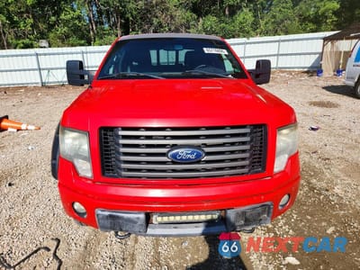 Piąte zdjęcie samochodu w środku: 2012 FORD F150 SUPERCREW VIN:1FTFW1ETXCFA31209 - miniatura