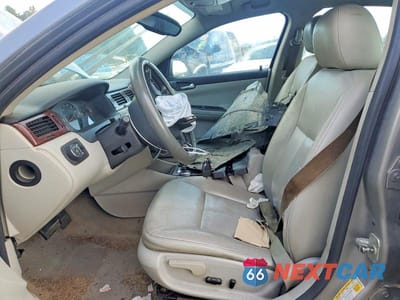 Zdjęcie 7 z 12 samochodu: 2006 CHEVROLET IMPALA LTZ VIN:2G1WU581669410558 - miniatura