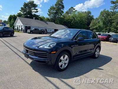 2019 PORSCHE CAYENNE WP1AA2AYXKDA03869 - główne zdjęcie licytacji z USA - miniatura