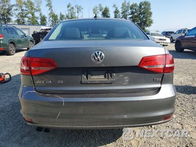 Zdjęcie 6 z 12 samochodu: 2015 VOLKSWAGEN JETTA SE VIN:3VWD17AJ6FM247363 - miniatura