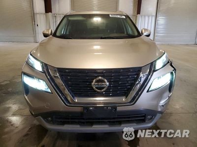 Piąte zdjęcie samochodu w środku: 2021 NISSAN ROGUE SL VIN:JN8AT3CB3MW236787 - miniatura