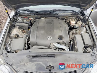Zdjęcie 11 z 12 samochodu: 2014 LEXUS IS 250 VIN:JTHCF1D23E5002718 - miniatura