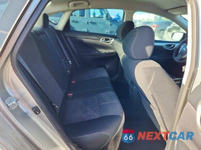 Zdjęcie 10 z 12 samochodu: 2014 NISSAN SENTRA SV VIN:3N1AB7AP9EY264062 - miniatura