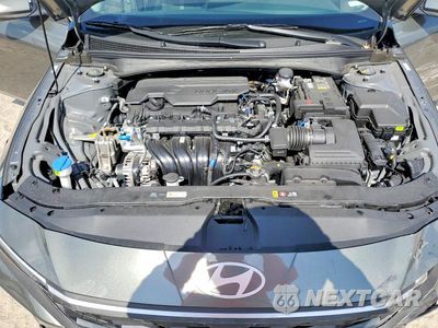 Zdjęcie 11 z 12 samochodu: 2026 HYUNDAI ELANTRA SE VIN:KMHLL4DG6TU129596 - miniatura