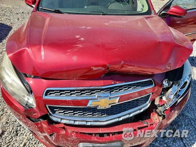 Zdjęcie 11 z 12 samochodu: 2013 CHEVROLET MALIBU 2LT VIN:1G11E5SA1DF137176 - miniatura