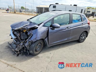 2019 HONDA FIT LX 3HGGK5H44KM730119 - główne zdjęcie licytacji z USA - miniatura