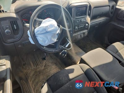 Zdjęcie 8 z 12 samochodu: 2024 CHEVROLET SILVERADO C1500 VIN:3GCNAAEKXRG143114 - miniatura