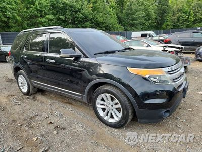 Czwarte zdjęcie samochodu z boku: 2012 FORD EXPLORER XLT VIN:1FMHK8D84CGA99280 - miniatura