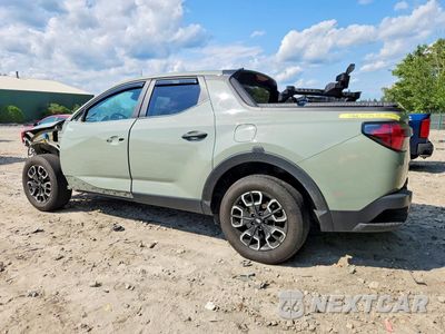 Drugie zdjęcie samochodu z przodu: 2024 HYUNDAI SANTA CRUZ SEL VIN:5NTJBDDE7RH103994 - miniatura