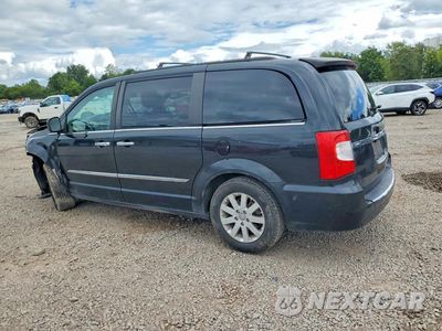 Drugie zdjęcie samochodu z przodu: 2015 CHRYSLER TOWN & COUNTRY TOURING VIN:2C4RC1BG9FR583780 - miniatura