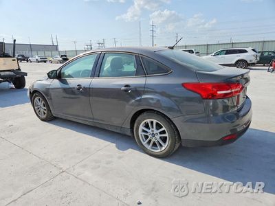 Drugie zdjęcie samochodu z przodu: 2017 FORD FOCUS SE VIN:1FADP3F27HL342231 - miniatura