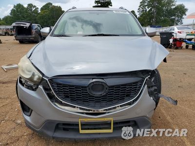 Piąte zdjęcie samochodu w środku: 2015 MAZDA CX-5 SPORT VIN:JM3KE2BE1F0444681 - miniatura