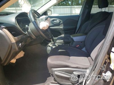 Zdjęcie 7 z 13 samochodu: 2015 JEEP CHEROKEE LATITUDE VIN:1C4PJLCS7FW542261 - miniatura