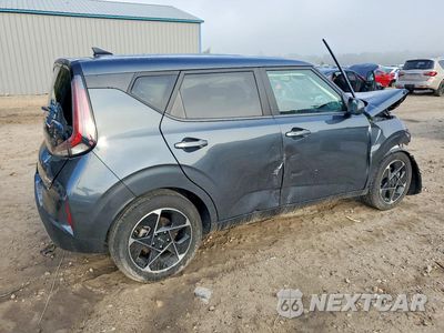 Trzecie zdjęcie samochodu z tyłu: 2023 KIA SOUL EX VIN:KNDJ33AU5P7888664 - miniatura
