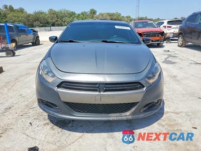 Piąte zdjęcie samochodu w środku: 2013 DODGE DART LIMITED VIN:1C3CDFCH6DD299258 - miniatura