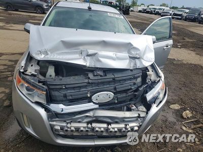 Zdjęcie 12 z 13 samochodu: 2014 FORD EDGE SEL VIN:2FMDK3JC0EBA24189 - miniatura