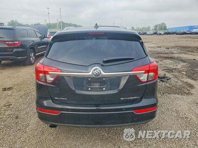 Zdjęcie 6 z 13 samochodu: 2017 BUICK ENVISION ESSENCE VIN:LRBFXBSA7HD002631 - miniatura