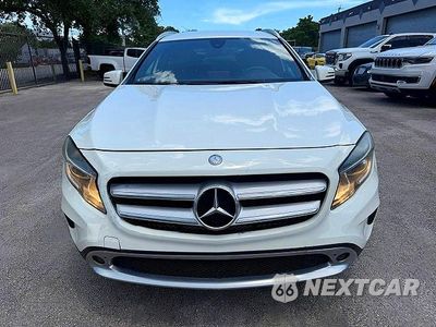 Piąte zdjęcie samochodu w środku: 2017 MERCEDES-BENZ GLA 250 VIN:WDCTG4EB2HJ346674 - miniatura