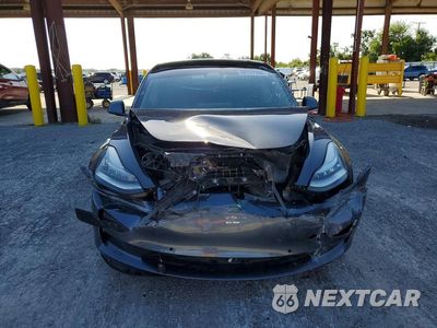 Piąte zdjęcie samochodu w środku: 2021 TESLA MODEL 3 VIN:5YJ3E1EA6MF853578 - miniatura
