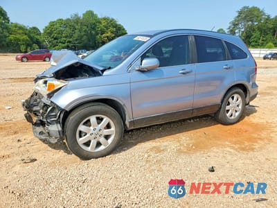 2007 HONDA CR-V EXL JHLRE48797C075101 - główne zdjęcie licytacji z USA - miniatura
