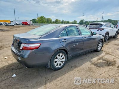 Trzecie zdjęcie samochodu z tyłu: 2007 TOYOTA CAMRY HYBRID VIN:4T1BB46K97U015291 - miniatura