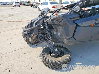 Zdjęcie 9 z 10 samochodu: 2021 CAN-AM MAVERICK X3 UTILITY VEHICLE VIN:3JBVXAV46MK000511 - miniatura